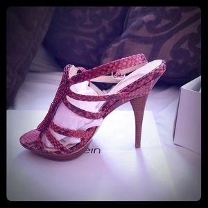 Calvin Klein sandals